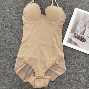 Body Modellante con Reggiseno Rinforzato Post-Parto, Supporto per Pancia e Petto, Senza Cuciture in Pizzo, Prezzo di Fabbrica all'Ingrosso - Product Image 6