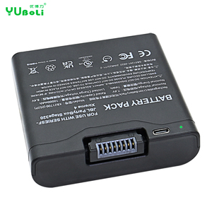 <span class=keywords><strong>Batterie</strong></span> Li-ion de remplacement 10000mAh pour enceintes portables <span class=keywords><strong>JBL</strong></span> PartyBox Stage 320 Xtreme 4 - Product Image 3
