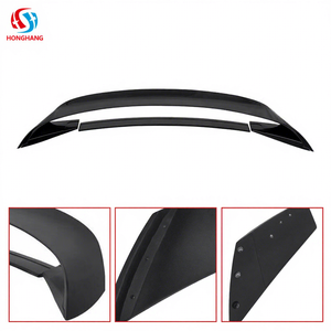 Chaoshenghang - Venta al por Mayor de Fábrica - Alerón Trasero de 4 Etapas para Ford <span class=keywords><strong>Mustang</strong></span> <span class=keywords><strong>GT</strong></span>, Accesorios para los Modelos 2015, <span class=keywords><strong>2016</strong></span>, 2017, 2018 y 2019 - Product Image 3