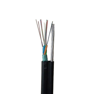 GYTC8S-apoyo de la figura 8 Multi Core generales blindado 4 Core multimodo Cable de fibra óptica - Product Image 5