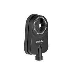 Adaptateur d'extraction de poussière Metabo DDE 72 631343000 pour outils de perçage et de sculpture - Product Image 3