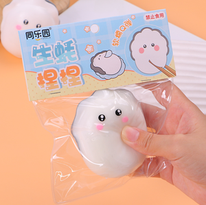 Juguetes Antiestrés con Forma de Animales Adorables, Juguetes Sensoriales para Aliviar la Ansiedad para Niños y Niñas con TDAH o Autismo - Product Image 1