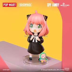 Nuovo arrivo originale Hot originale Popmart risonanza spia della famiglia Anya vita quotidiana serie Dlc figure di scatola cieca per il regalo di Halloween - Product Image 2