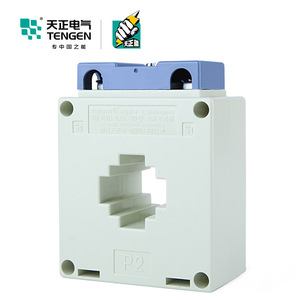 Tianzheng Current <b>Transformer</b> 150/5A 50Hz 3.75VA 0.5 Class Hole Spacing 30mm - Product Image 2