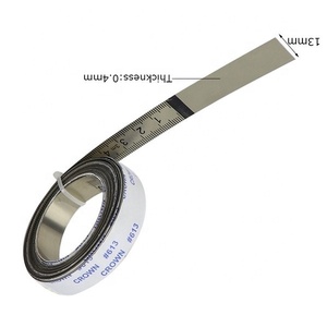 Tùy chỉnh 1m 3ft 2m6ft 3m 12ft 5m 16ft 10m 33ft 20 m thép Băng cai trị dính biện pháp băng tự dính đo băng - Product Image 1