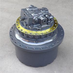 208-27-00411 208-27-00421 Reductor de Traslación para Excavadora KOMATSU PC390LC-10 PC400-7 PC400LC-7 con Motor de Traslación y Reducción - Product Image 4