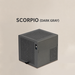 Vỏ máy chủ NAS nhôm Scorpio 4 Bay <span class=keywords><strong>Mini</strong></span> MATX <span class=keywords><strong>ITX</strong></span> hỗ trợ thay nóng, khung máy chủ gia đình với backplane SATA, nguồn <span class=keywords><strong>SFX</strong></span> - Product Image 5