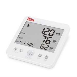 Misuratore di Pressione Sanguigna Digitale Automatico per Braccio Superiore a Prezzo di Fabbrica per Clinica e Casa - Product Image 2