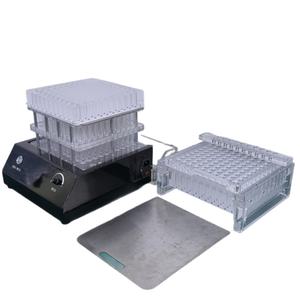 Equipo de Llenado Cónico Semiautomático de Alta Velocidad <span class=keywords><strong>para</strong></span> Flores de <span class=keywords><strong>Tabaco</strong></span> en Tubos Cónicos - Product Image 2
