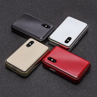 Mini Teléfono con Funciones 8XR, Pantalla de 1.77 Pulgadas, Red 2G GSM, Marcador Inalámbrico, SMS, Multimedia, Tamaño de Bolsillo, Dispositivo Móvil Pequeño