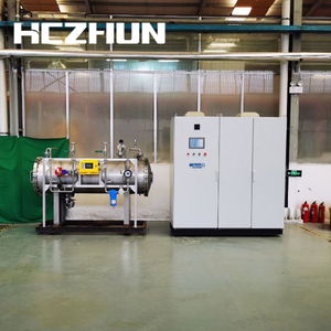 Générateur d'ozone haute performance personnalisé pour la désinfection de l'eau, purificateur pour le traitement des puits, avec pompe et moteur intégrés, modèle HMS-100 - Product Image 6