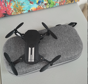 <span class=keywords><strong>Mini</strong></span> drone <span class=keywords><strong>LS</strong></span> <span class=keywords><strong>MIN</strong></span> avec caméra 4K/1080P/480P WiFi FPV, maintien d'altitude par pression d'air, quadricoptère RC pliable, jouets pour enfants - Product Image 2