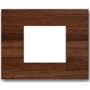Plateau carré 2 places Cherry compatible avec Living International - Product Image 1