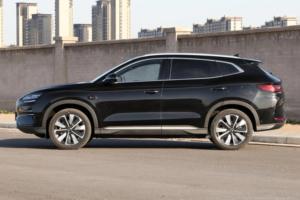 BYD Song PLUS 2025 EV Édition Conduite Intelligente 605km Modèle Haut de Gamme Véhicule à Énergie Nouvelle Batterie <span class=keywords><strong>87kWh</strong></span> 218CV - Product Image 3