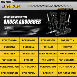 Perfectrail โช้คอัพด้านหน้าสำหรับ <span class=keywords><strong>Toyota</strong></span> corolla_ E8 48510-12330 48510-1989 - Product Image 6