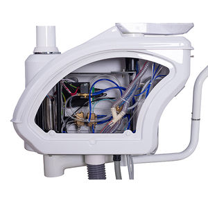 Luxury <strong>Dental</strong> <strong>Unit</strong> German Grade 9 Memories Functions Instrument Tray Safety <strong>Dental</strong> <strong>Unit</strong> <strong>Chair</strong> - Product Image 4