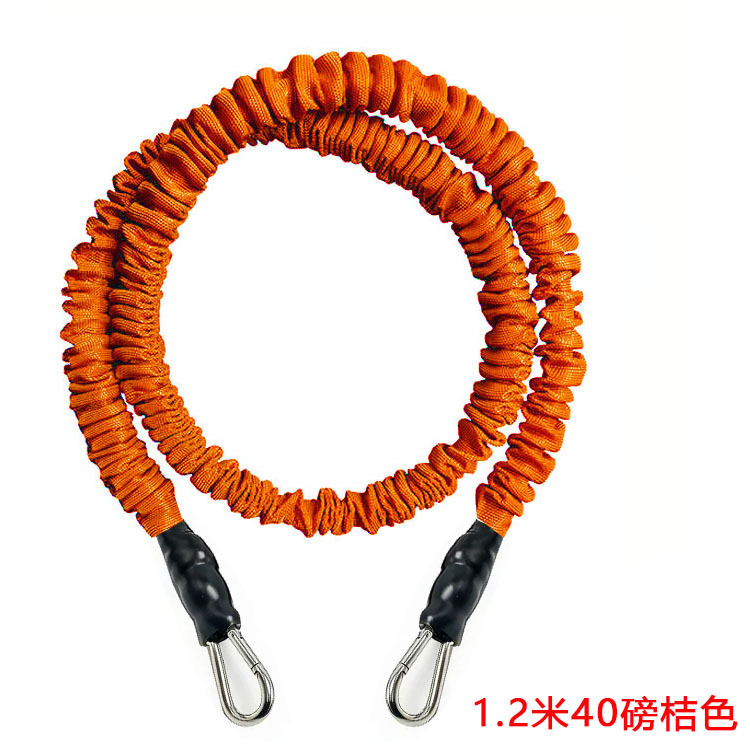 Housse en tissu de 1,2 mètre et 40 livres [Orange]