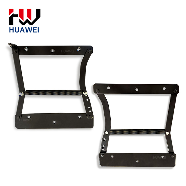 HUAWEI Hardware Invisible Folding Sofa Bed Mechanism Heavy Duty Telescopic Space-Saving Furniture Accessory Hinge