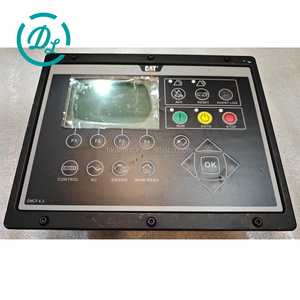 Contrôleur de générateur EexcavaStart EMCP4.3 351-8758-02 compatible avec les moteurs C13 C15 C18 série 3500, affichage Modbus RTU 5,5 pouces pour excavatrice - Product Image 2