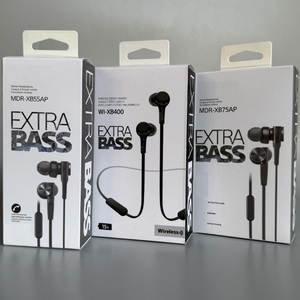 <span class=keywords><strong>Casque</strong></span> stéréo de jeu pour téléphone portable Écouteurs intra-auriculaires MDR-XB55AP filaires Écouteurs intra-auriculaires pour <span class=keywords><strong>Sony</strong></span> - Product Image 3