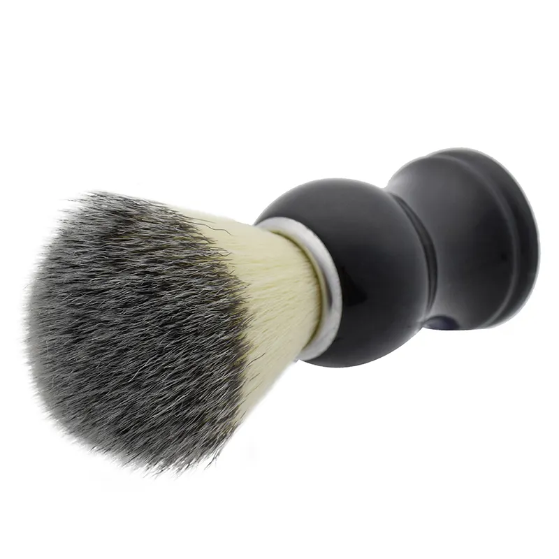 Natural Badger Hair Men's Shaving Brush Barber Salon Men Facial Beard Cleaning Razor Brush