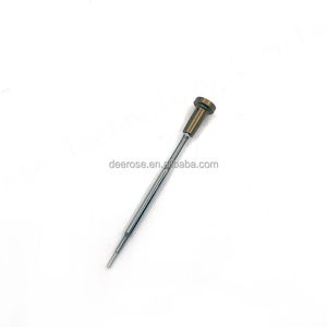 Soupape de commande d'injecteur de carburant à rampe commune diesel F00VC01038 pour injecteur à rampe commune 0445110083 - Product Image 1