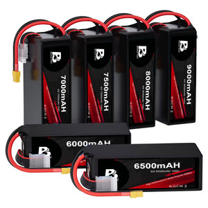 FPV 드론 OEM 서비스 <span class=keywords><strong>22.2V</strong></span> <span class=keywords><strong>6S</strong></span> 6000mAh 7500mah 8000mah 9000mah 10000mA 12000mAh 22000mah 30000 mah하이 레이트 <span class=keywords><strong>Lipo</strong></span> 배터리 - Product Image 1
