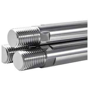 Eje de Movimiento Lineal de Alta Precisión Cromado Duro, Compatible con Cajas de Engranajes y Motores, Tolerancia H7, Aprobado por CE - Product Image 6