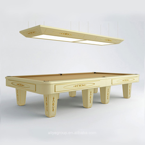 Oem Sản Xuất Ngoài Trời Quốc Tế Hiện Đại Sang Trọng 7ft 8ft 9ft Hồ Bơi Bảng Billiard - Product Image 4