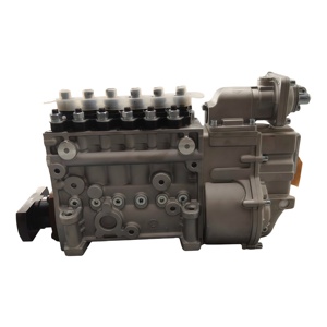 Bomba de Inyección de Combustible de Alta Calidad para Camiones Sinotruk, Piezas del Sistema de Motores VG1096080160 CV6TH953 - Product Image 3