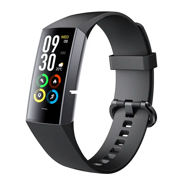 New Trending C80 Smart Bracelets Call Message Reminder Pedometer HR Monitor Blood Pressure Amoled Smart Watch