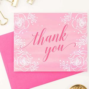 ป้ายบัตรแบบมีกาวในตัวออกแบบได้ตามต้องการสำหรับรองรับธุรกิจขนาดเล็ก - Product Image 1