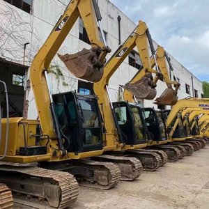 Miniexcavadora Caterpillar Cat308e2 de 8 toneladas usada, con certificación CE, de alta eficiencia, original, con excavadora de alta calidad para pastizales. - Product Image 3