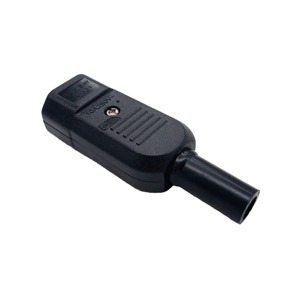 Alimentation R-331 certifiée ENEC et VDE 10A/15A 250V prise mâle C14 broches adaptée aux cuiseurs à riz et aux véhicules électriques - Product Image 1