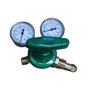 Vente directe d'usine-régulateur d'oxygène-régulateur de bouteille d'oxygène industriel à prix - Product Image 1