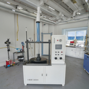 Comprehensive Steel Plumbing Valve <strong>Testing</strong> Equipment Auto Test Bench for Measurement &amp; Compression ASTM Standard - Product Image 3