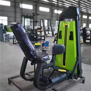YG FITNESS YG-1017 Appareil Commercial d'Adduction des Hanches à Résistance Sélective pour le Renforcement des Cuisses Internes en Centre de Fitness - Product Image 3