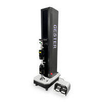GESTER GT-C02-1 Testeur universel de résistance à la traction à une colonne Garantie d'un an Machine d'essai universelle