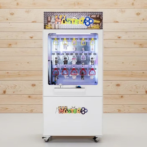 Sneakerhead Vending Meilleure machine à griffes Nouveau magasin de chaussures Keymaster 15 trous Prix Machine d'arcade - Product Image 1