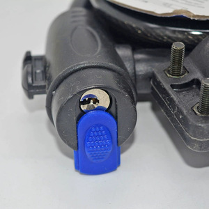 Tonyon Steel <b>Cable</b> Bicycle <b>Lock</b> 120 Cm Durable Security For Bike - Product Image 2