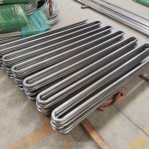 Tube en U de précision pour condenseur et échangeur de chaleur - Product Image 1