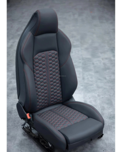 Accessoires intérieurs en cuir de luxe personnalisés pour voiture, siège de course sport électrique pour conducteur, pour <span class=keywords><strong>Audi</strong></span> - Product Image 4