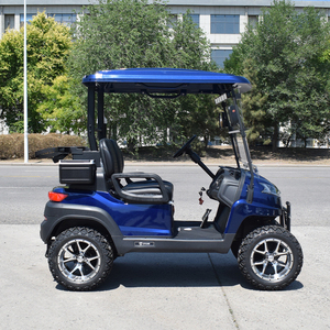 New Design Manufacturer Direct Sales Golf Cart Street 48V <b>72V</b> Lithium <b>Battery</b> - Product Image 4