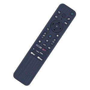 RMF-TX811D รีโมทคอนโทรลด้วยเสียงสำหรับโซนี่ บราเวีย 2 ซีรีส์ 4K อัลตร้าเอชดีทีวี K-43S20B - Product Image 3