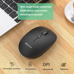 Ratón para Juegos con Cable USB, Modo Dual, RGB Brillante, Diseño Ergonómico, Alta Precisión, para Esports, Oficina, Portátil, <span class=keywords><strong>PC</strong></span> de Escritorio - Product Image 5