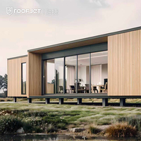 Maison Modulaire, Villa de Vacances, Kit de Petite Cabane en Bois, Maison Capsule Apple Pod, Conteneurs Modulaires d'Espace Commercial, Modules de Maison