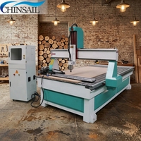 Table à vide à fente en T à grande vitesse 1500x3000mm 1325 1530 4x8ft pour machine de fraisage CNC avec broche à refroidissement par eau