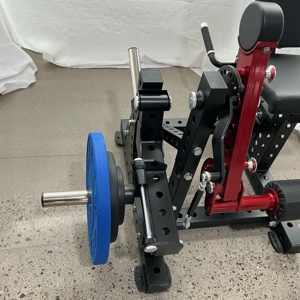YLSY001YD186 YLSY001YD186 Commercial Steel Seated Leg Stretch <b>Strength</b> Machine Mini Multi Functional <b>Training</b> Equipment YLSY Bra - Product Image 4