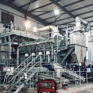 Lò than hó<span class=keywords><strong>a</strong></span> sinh khối <span class=keywords><strong>b</strong></span>ằng tre, vỏ dừ<span class=keywords><strong>a</strong></span> quay tròn - Product Image 5