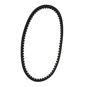 Cinghia di trasmissione EPDM di alta qualità Gates Cina per scooter, cinghia trapezoidale per moto 19.7*723*32 <span class=keywords><strong>Sym</strong></span> Fiddle II/<span class=keywords><strong>Orbit</strong></span>/Symply <span class=keywords><strong>50</strong></span> Nuova - Product Image 4